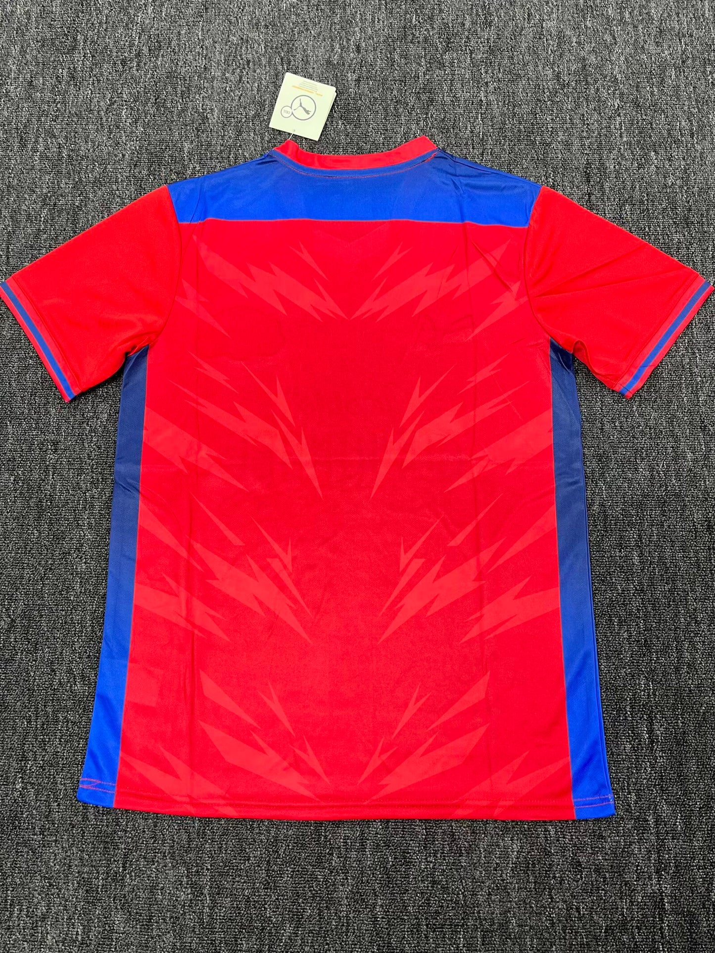Congo Special Edition 2025/2026 Fan Version Football Jersey