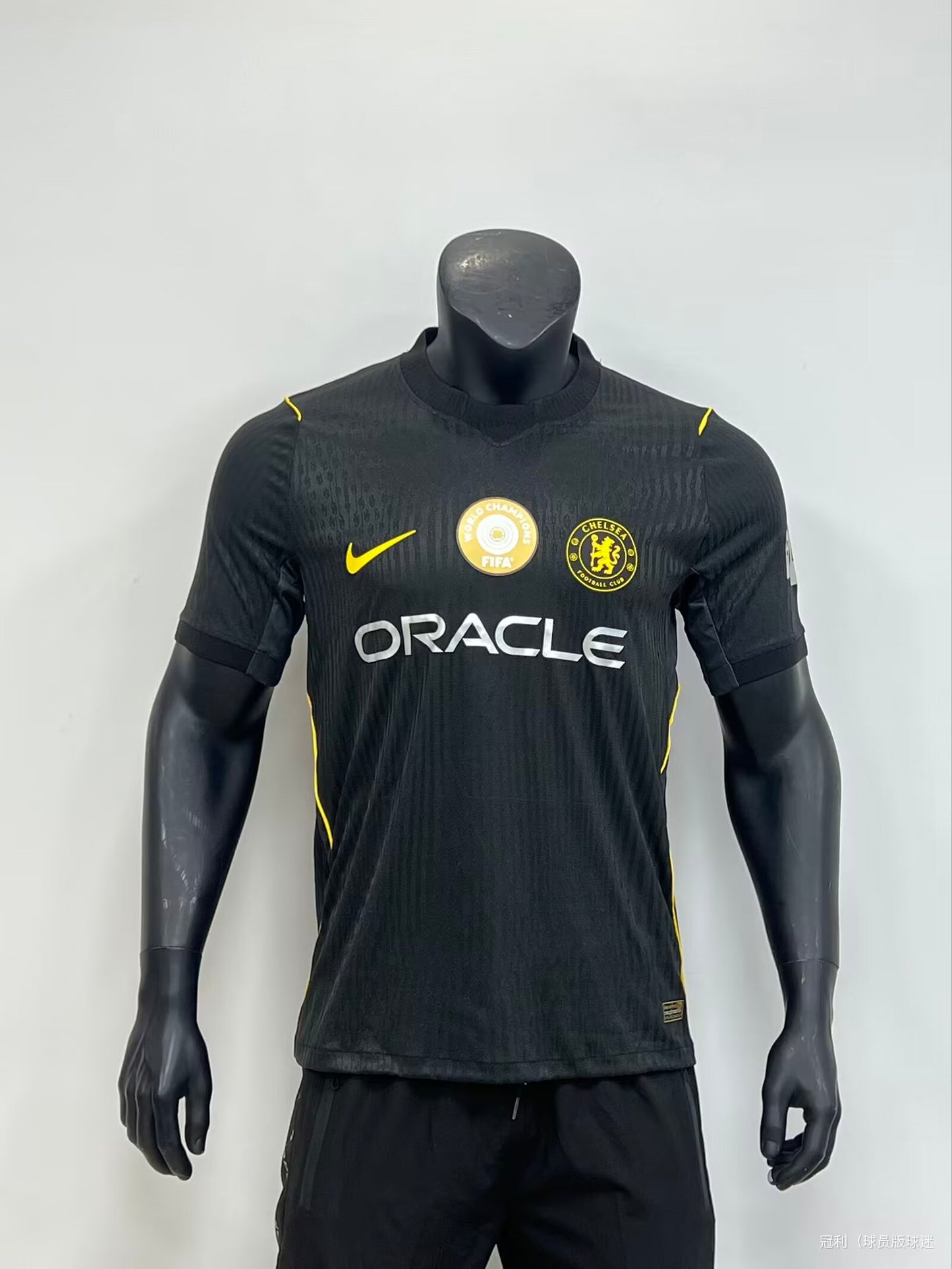 Chelsea 2026/2027 Third Away Player Version Football Jersey