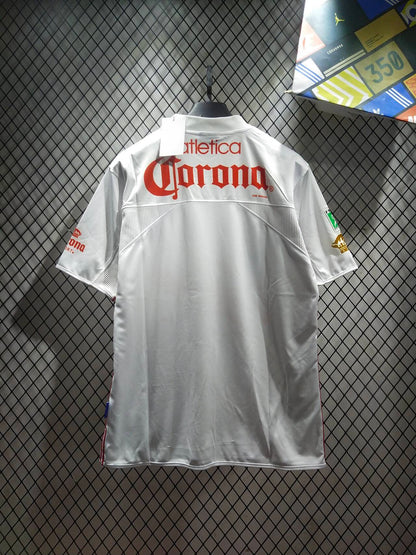 Retro Toluca 1999/2000 Away Football Jersey
