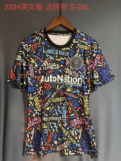 Inter Miami CF Special Edition 2023/2024 Fan Version Football Jersey