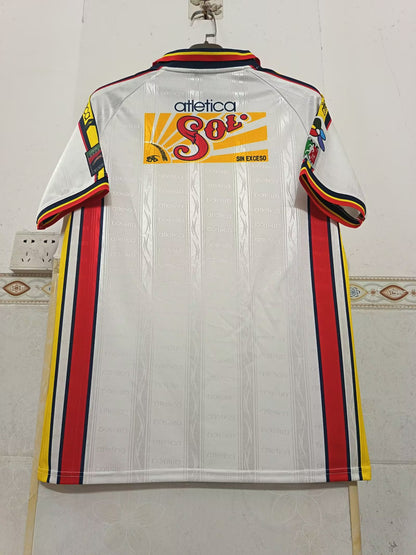 Retro Atlético Monarcas Morelia 1999/2000 Away Football Jersey