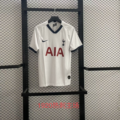 Retro Tottenham Hotspur 2019/2020 Home Football Jersey