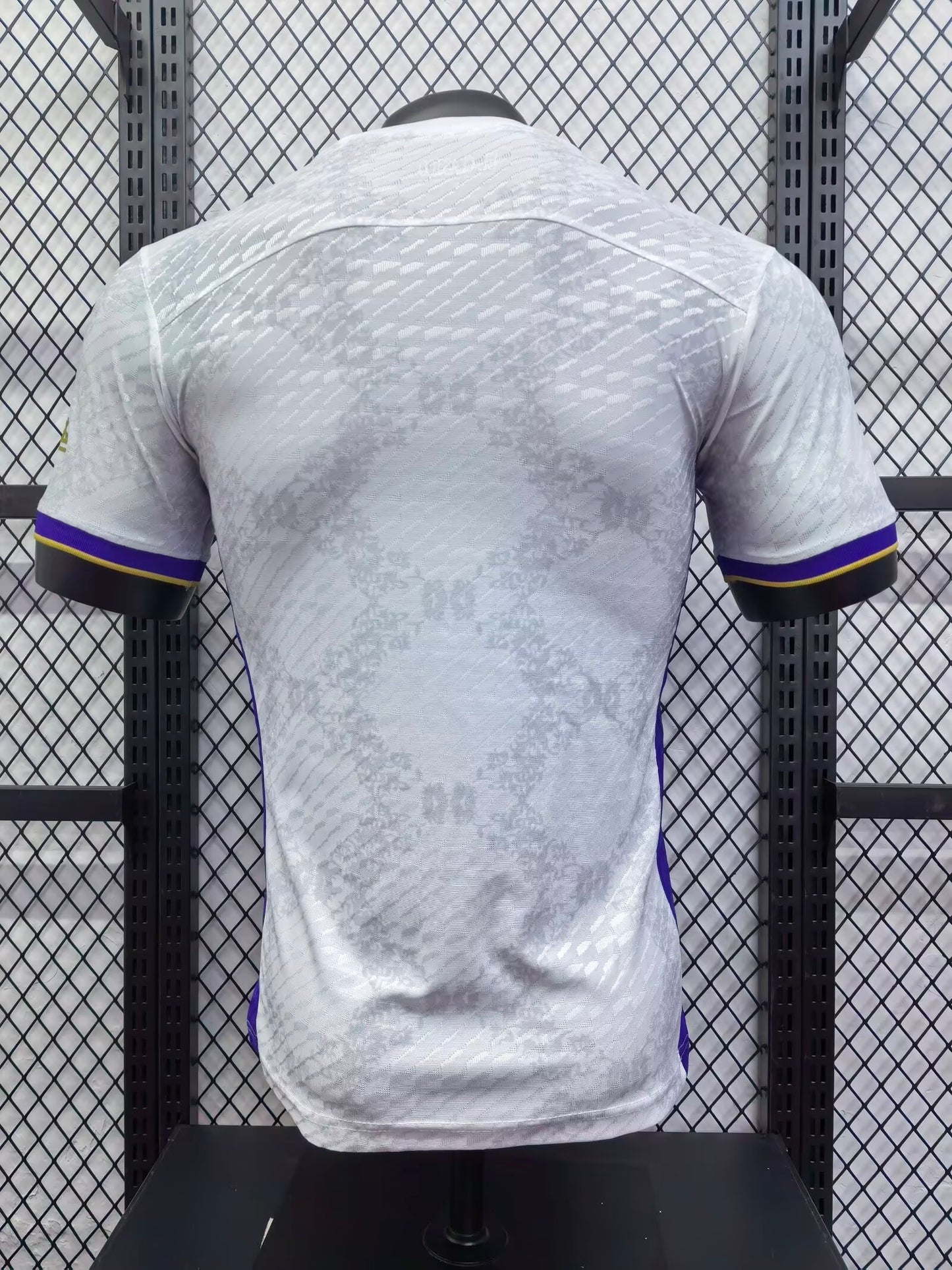 Real Madrid 2024/2025 Player Version Football Jersey
