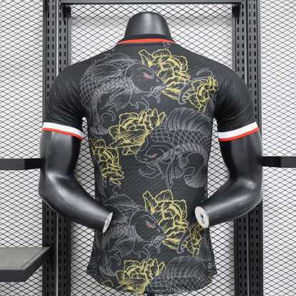 Japan Special Edition 2024/2025 Player Version Football Jersey
