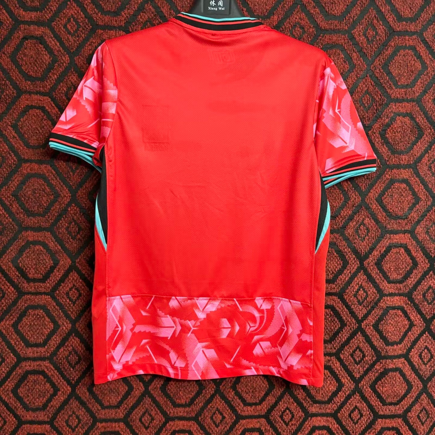 korea 2024/2025 Home Fan Version Football Jersey
