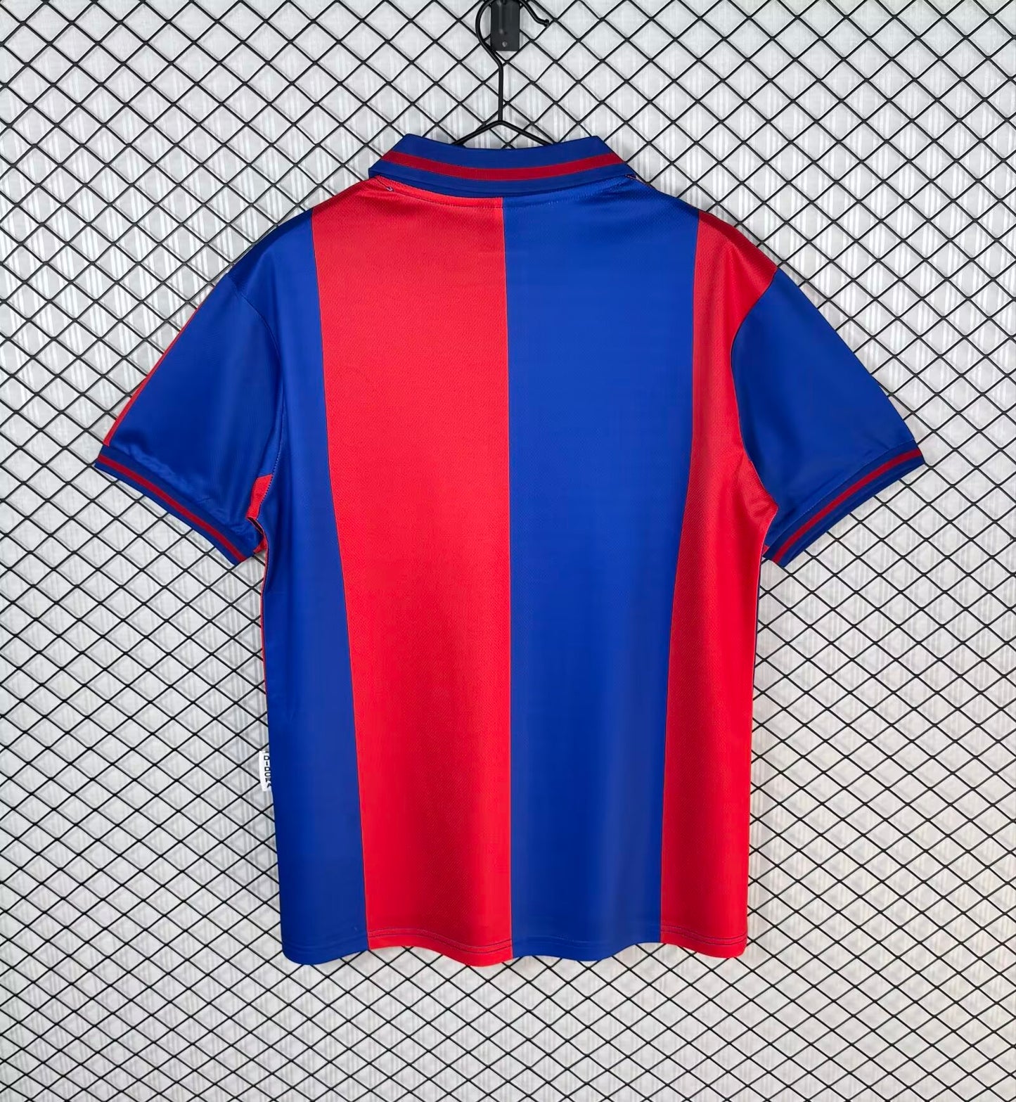 Retro Bologna 1998/1999 Home Fan Version Football Jersey