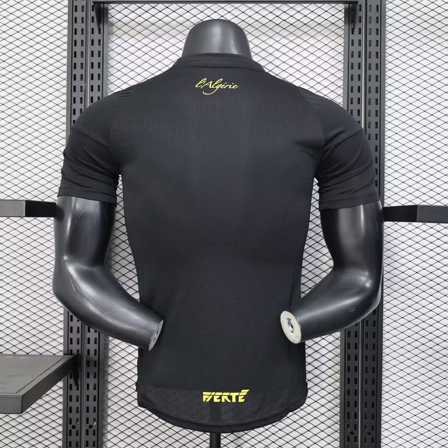Algeria 2024/2025 Player Version Football Jersey
