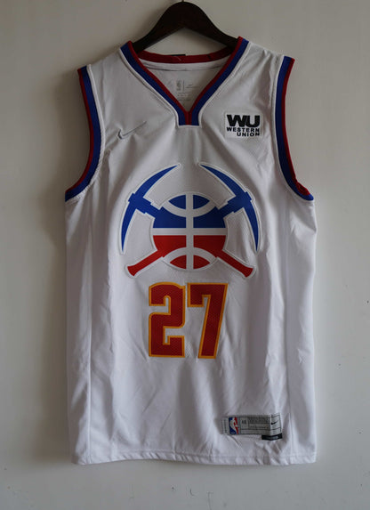 Denver Nuggets Football Jersey