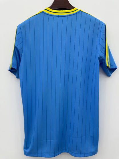Retro Colombia 2026/2027 Football Jersey