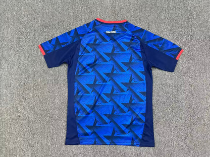 Cape Verde Home Blue Jersey 2026-2027