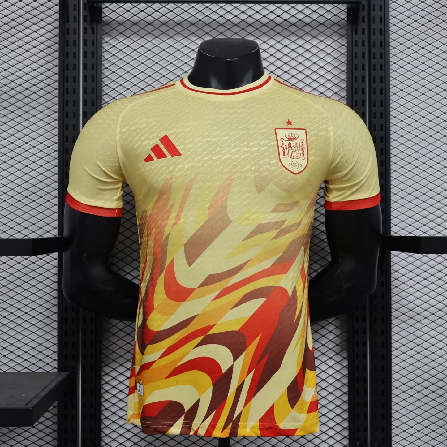 Spain Special Edition 2024/2025 Player Version Football Jersey