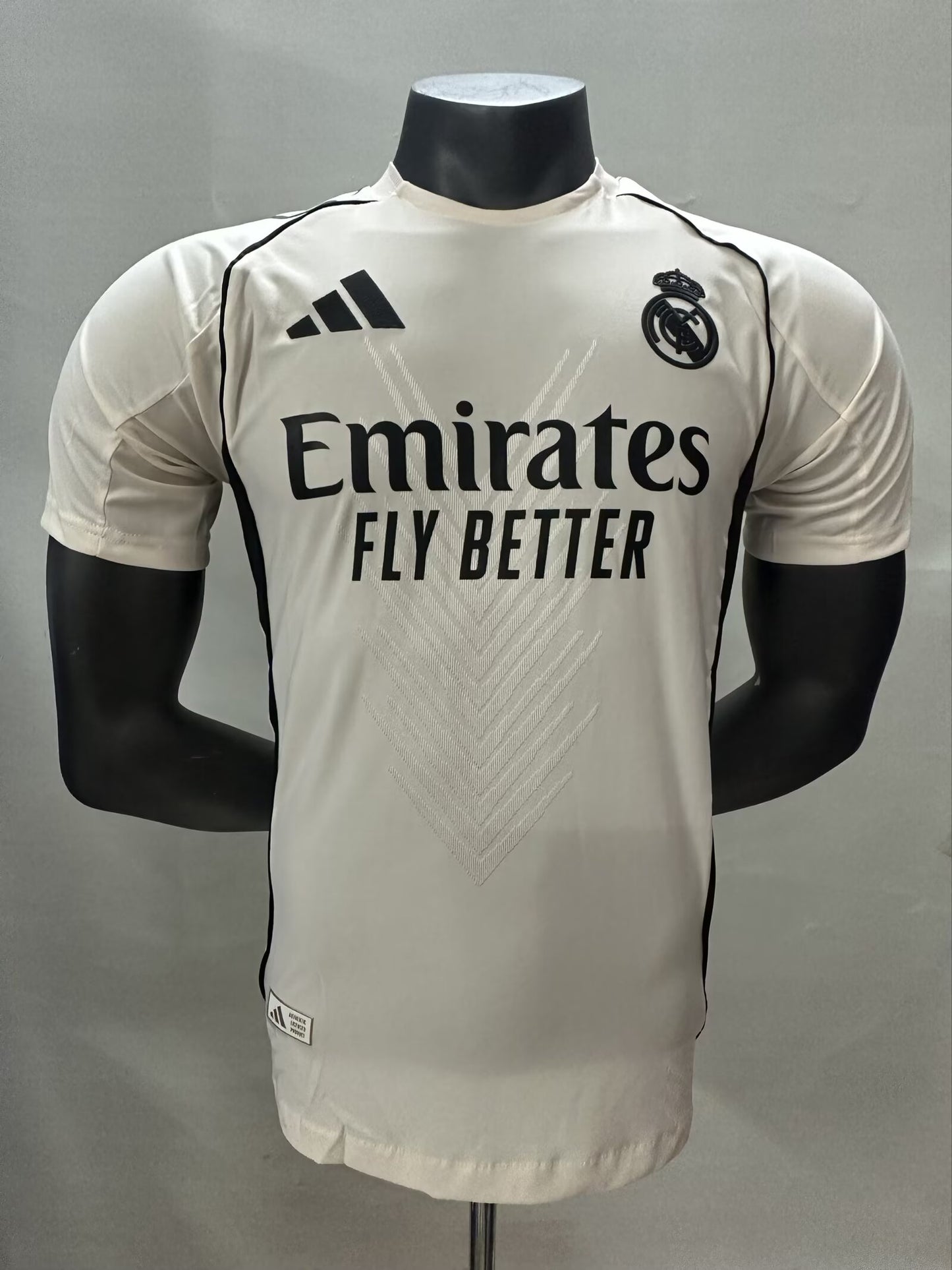 Real Madrid Special Edition 2025/2026 Player Version Football Jersey