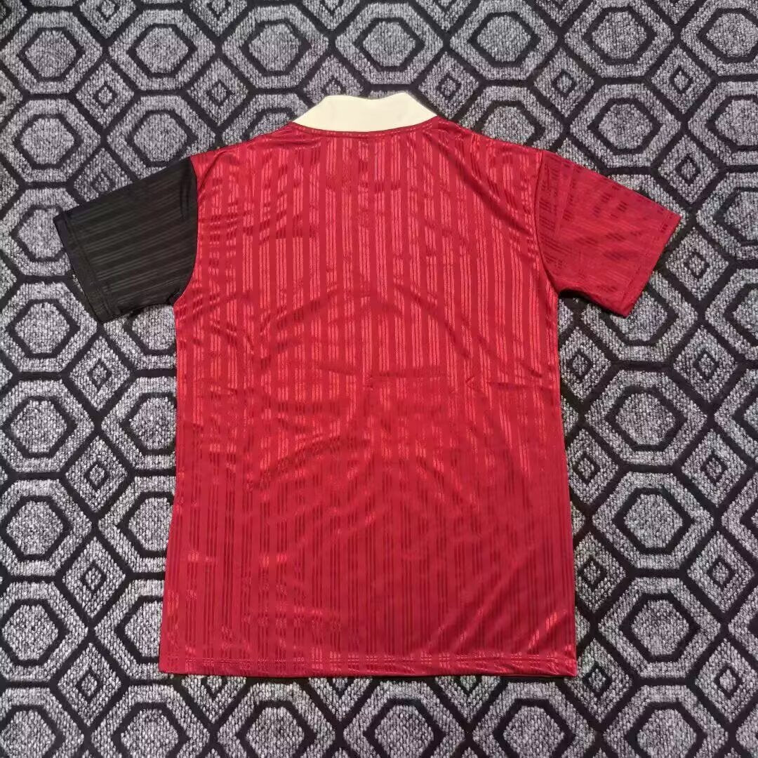 Retro Adidas&Nike 1996 Fan Version Football Jersey