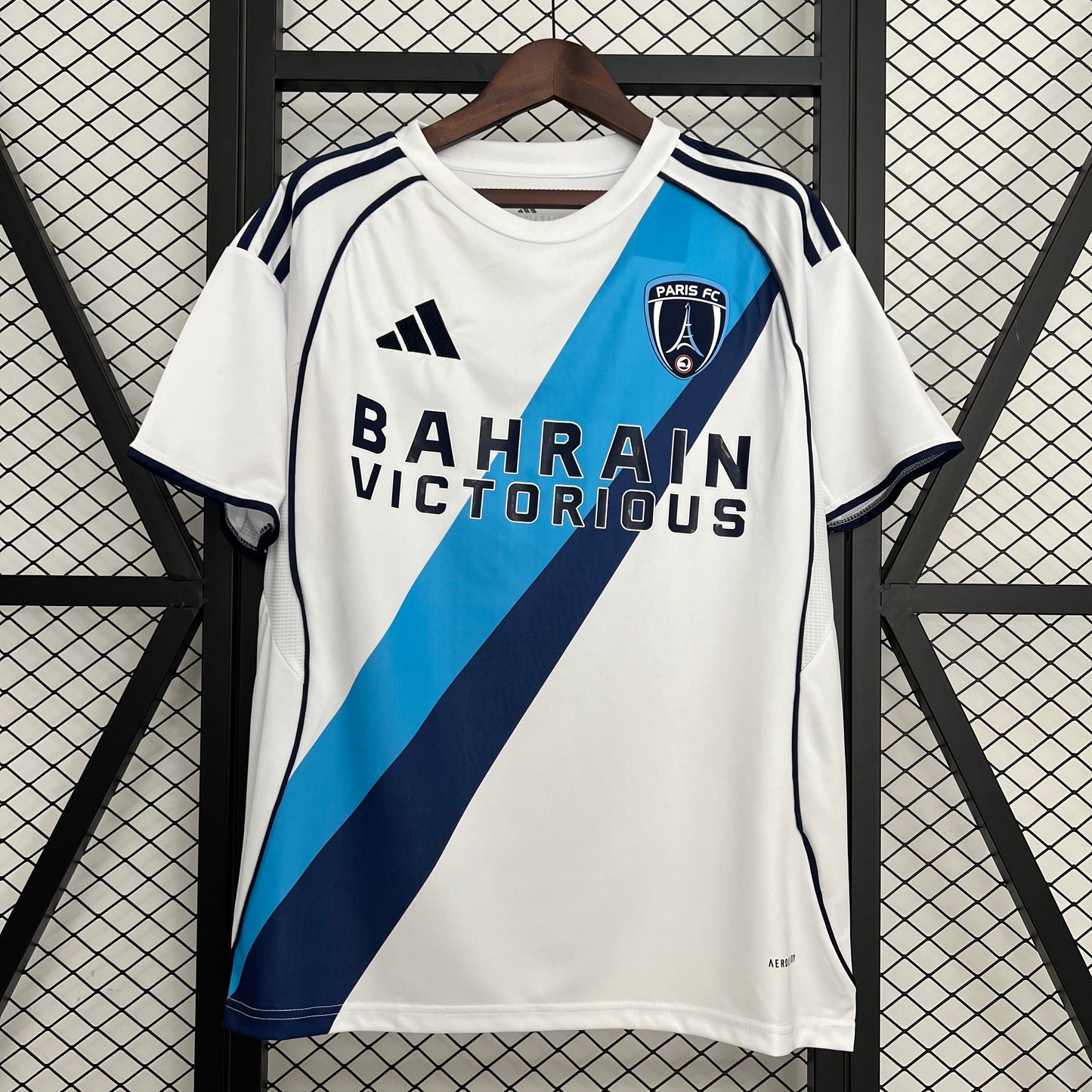 PSG Paris 2025/2026 Away Fan Version Football Jersey