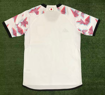 Japan 2022/2023 Away Fan Version Football Jersey