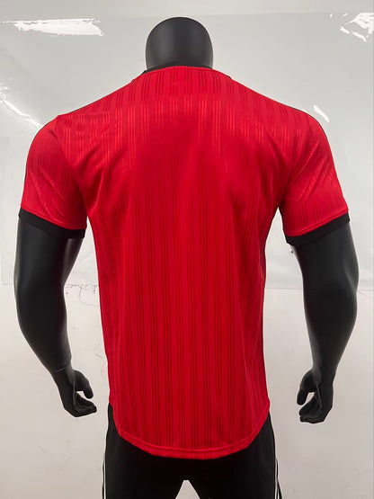 Adidas&Nike 2025/2026 Fan Version Football Jersey