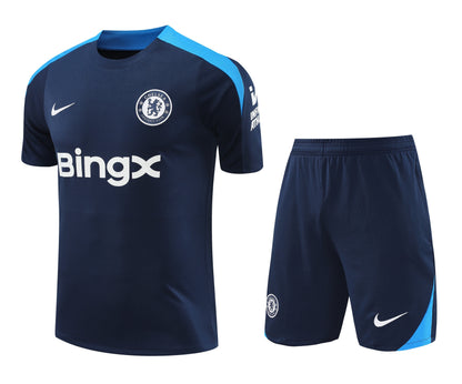 Chelsea 2025/2026 Fan Version Tracksuit