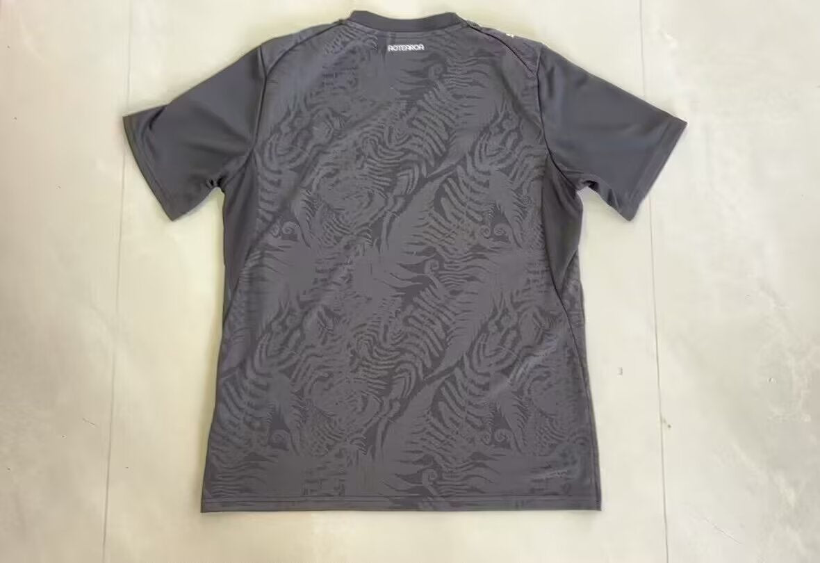 New Zealand 2026/2027 Away Fan Version Football Jersey