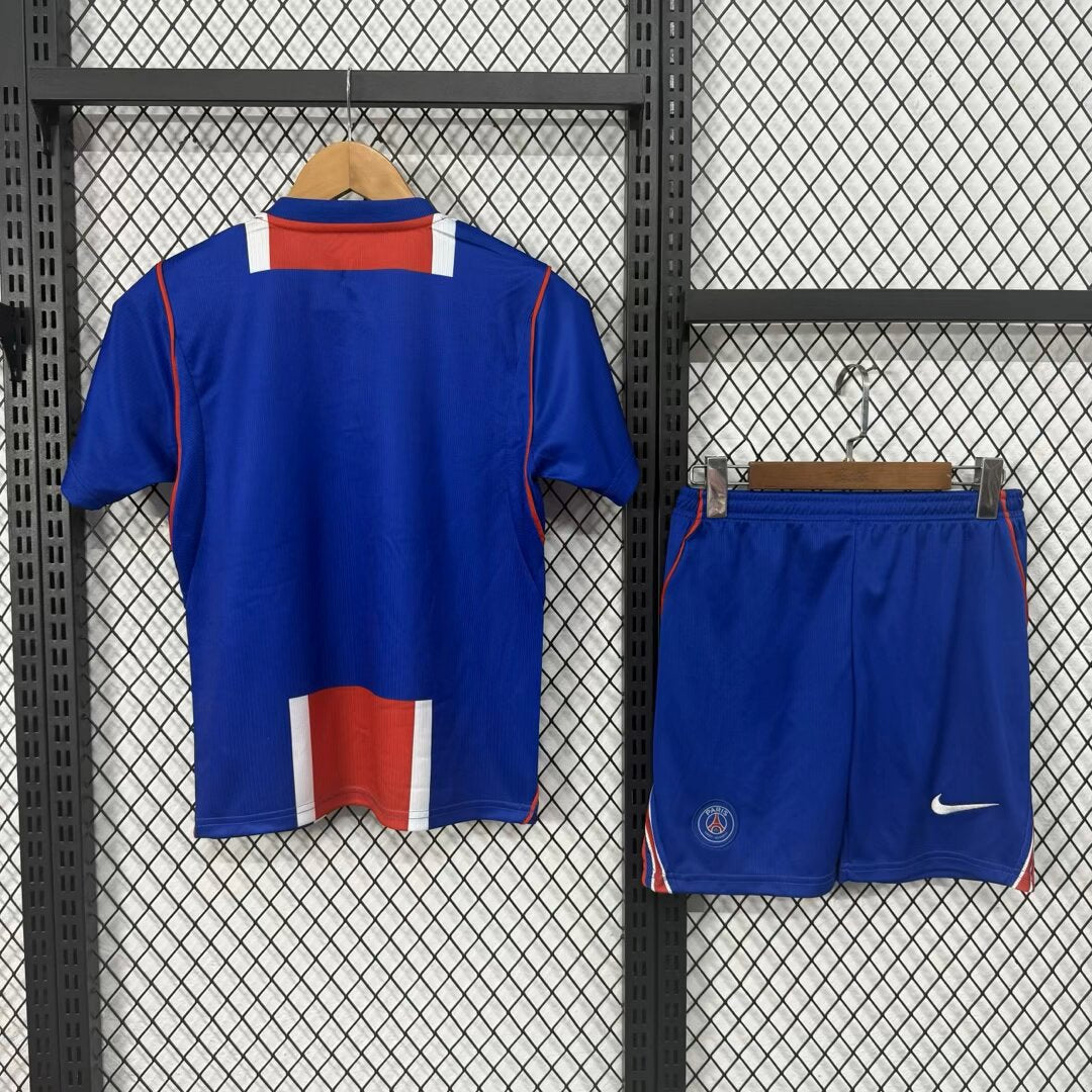PSG Paris 2026/2027 Kids Home Football Jersey