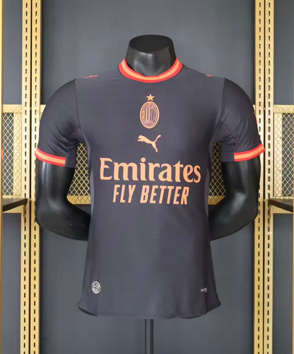 AC Milan 2026/2027 Third Away Player Version Football Jersey