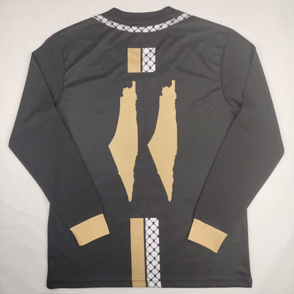 other team Special Edition 2024/2025 Long Sleeve Fan Version Football Jersey