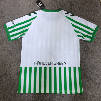 Real Betis 2026/2027 Home Fan Version Football Jersey
