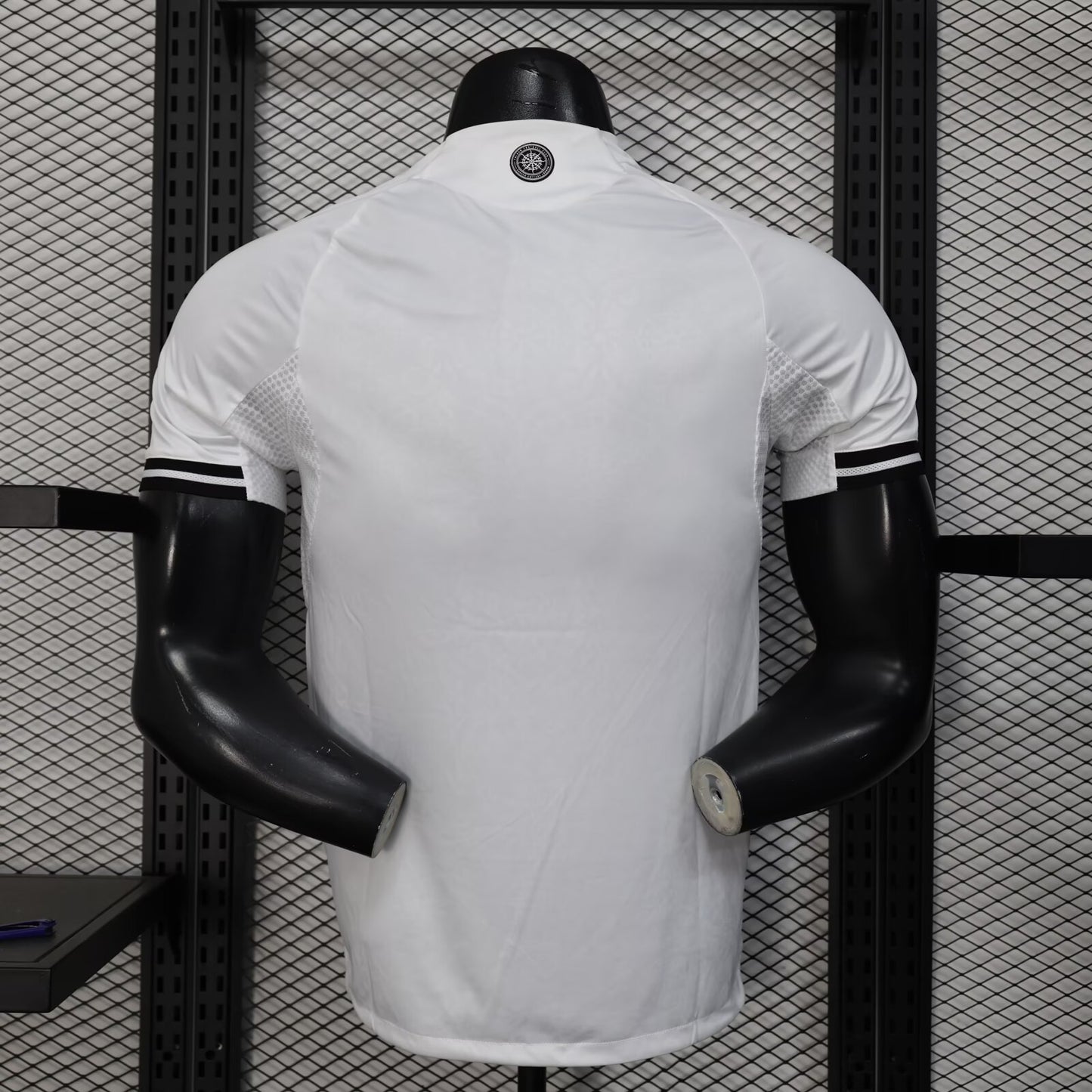 Fulham 2025/2026 Home Player Version Football Jersey