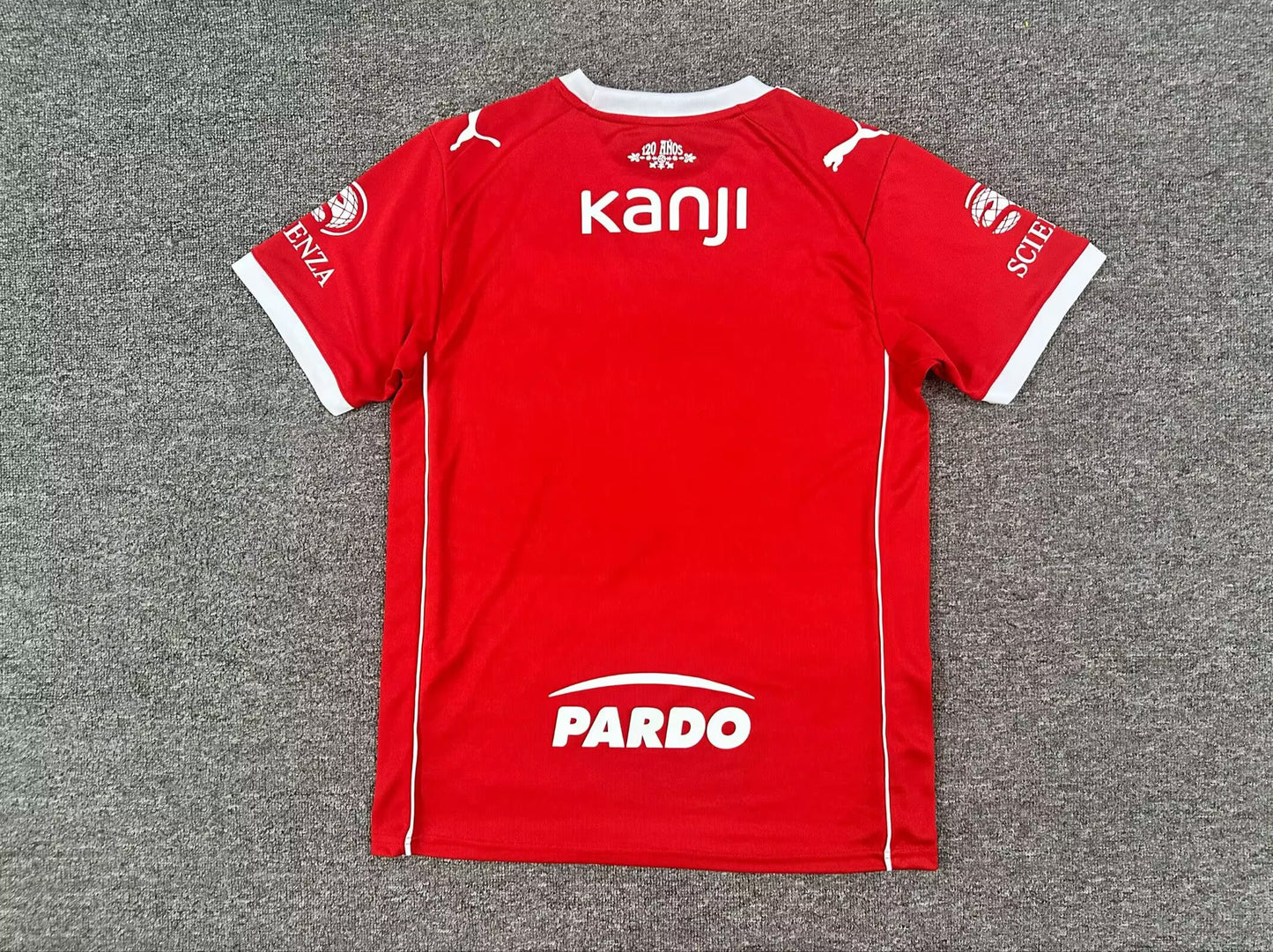 other team 2025/2026 Home Fan Version Football Jersey