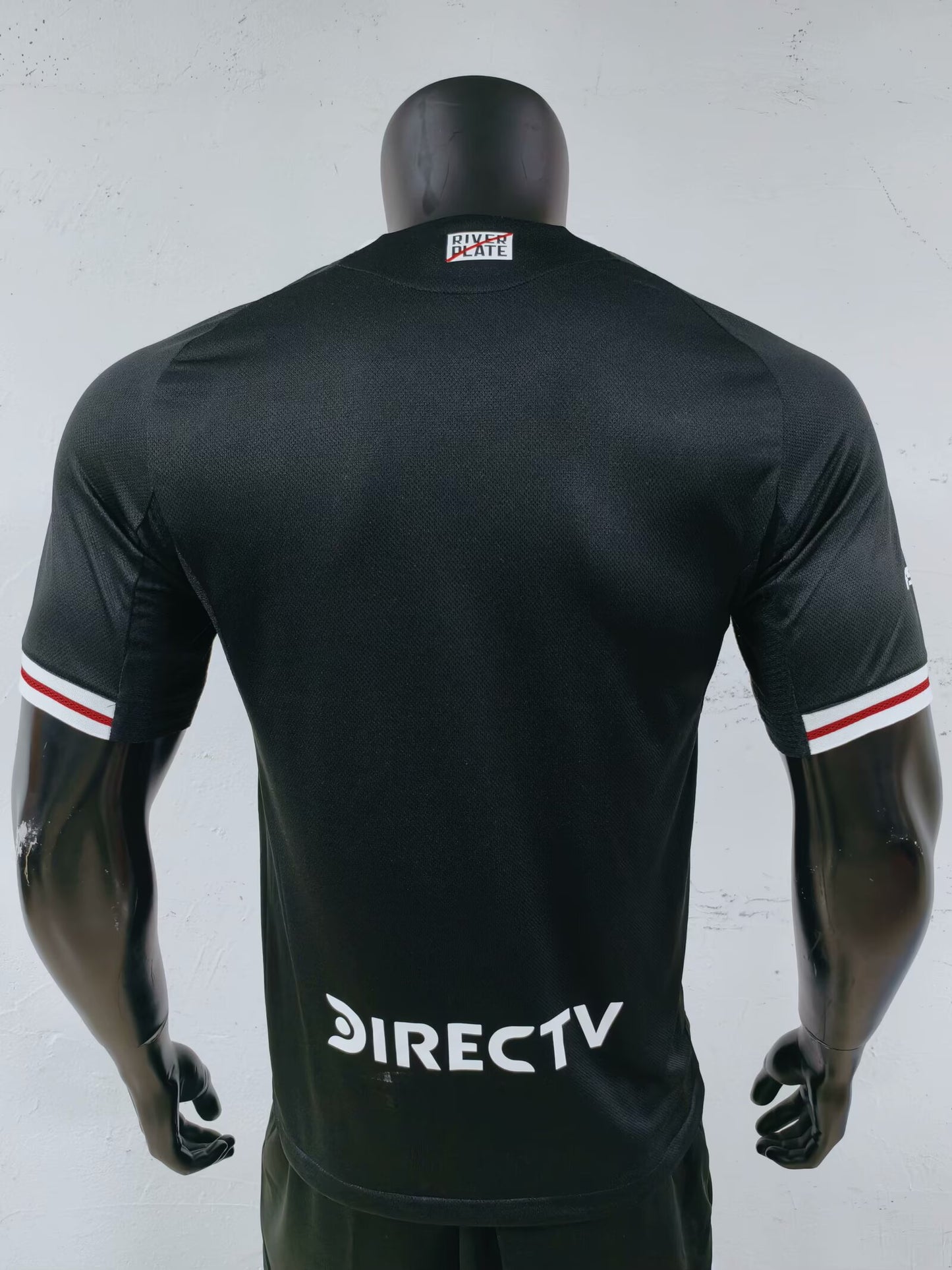 River Plate 2025/2026 Away Player Version Football Jersey