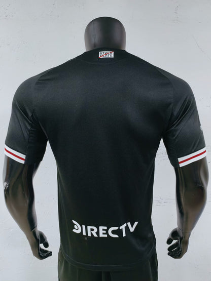 River Plate 2025/2026 Away Player Version Football Jersey