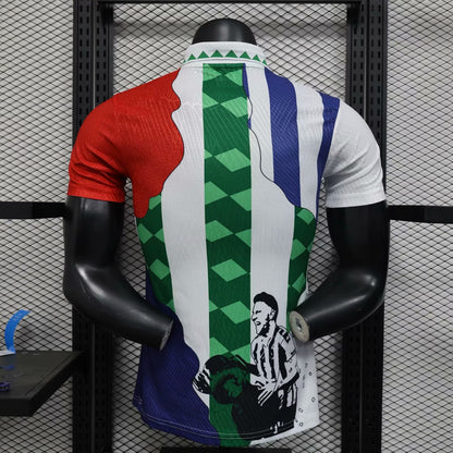 Real Betis Special Edition 2025/2026 Player Version Football Jersey