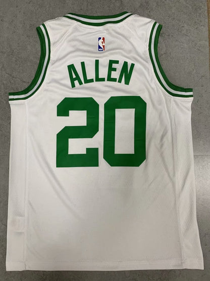 Boston Celtics Football Jersey