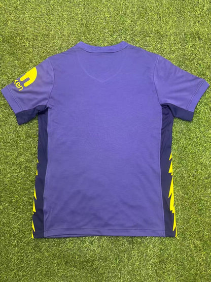 Atlético de Madrid 2025/2026 Away Fan Version Football Jersey