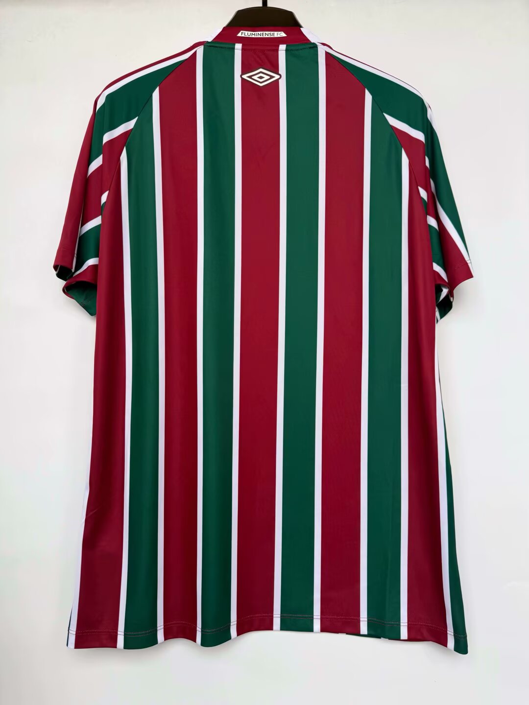 Fluminense 2025/2026 Home Fan Version Football Jersey