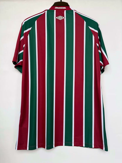 Fluminense 2025/2026 Home Fan Version Football Jersey