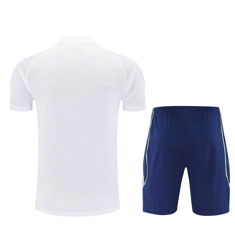 Real Madrid 2025/2026 Kids Fan Version Tracksuit