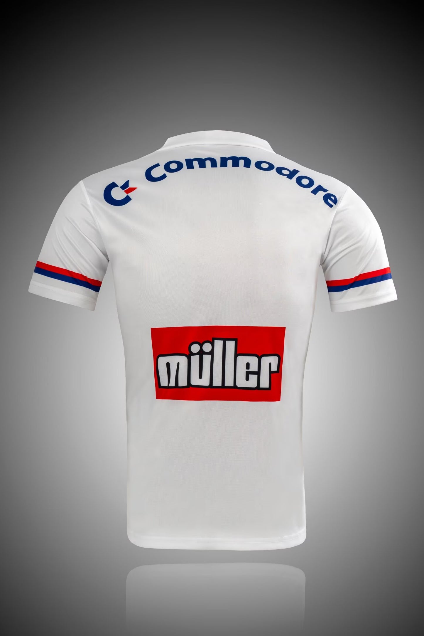 Retro PSG Paris 1991/1992 Away Fan Version Football Jersey