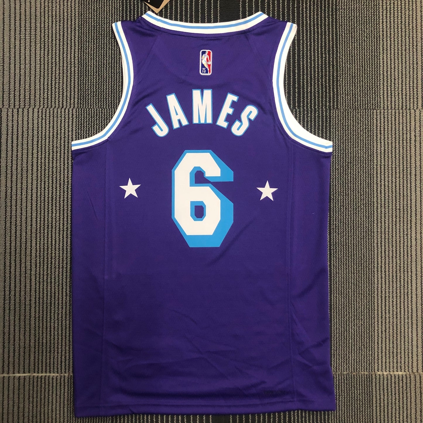 LA Lakers 2022 Football Jersey