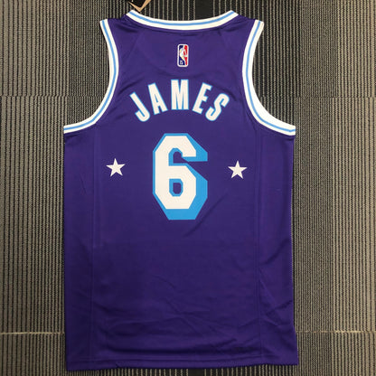 LA Lakers 2022 Football Jersey