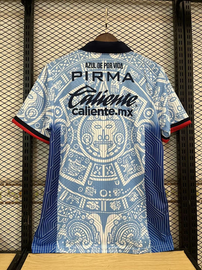 Cruz Azul Special Edition 2023/2024 Football Jersey