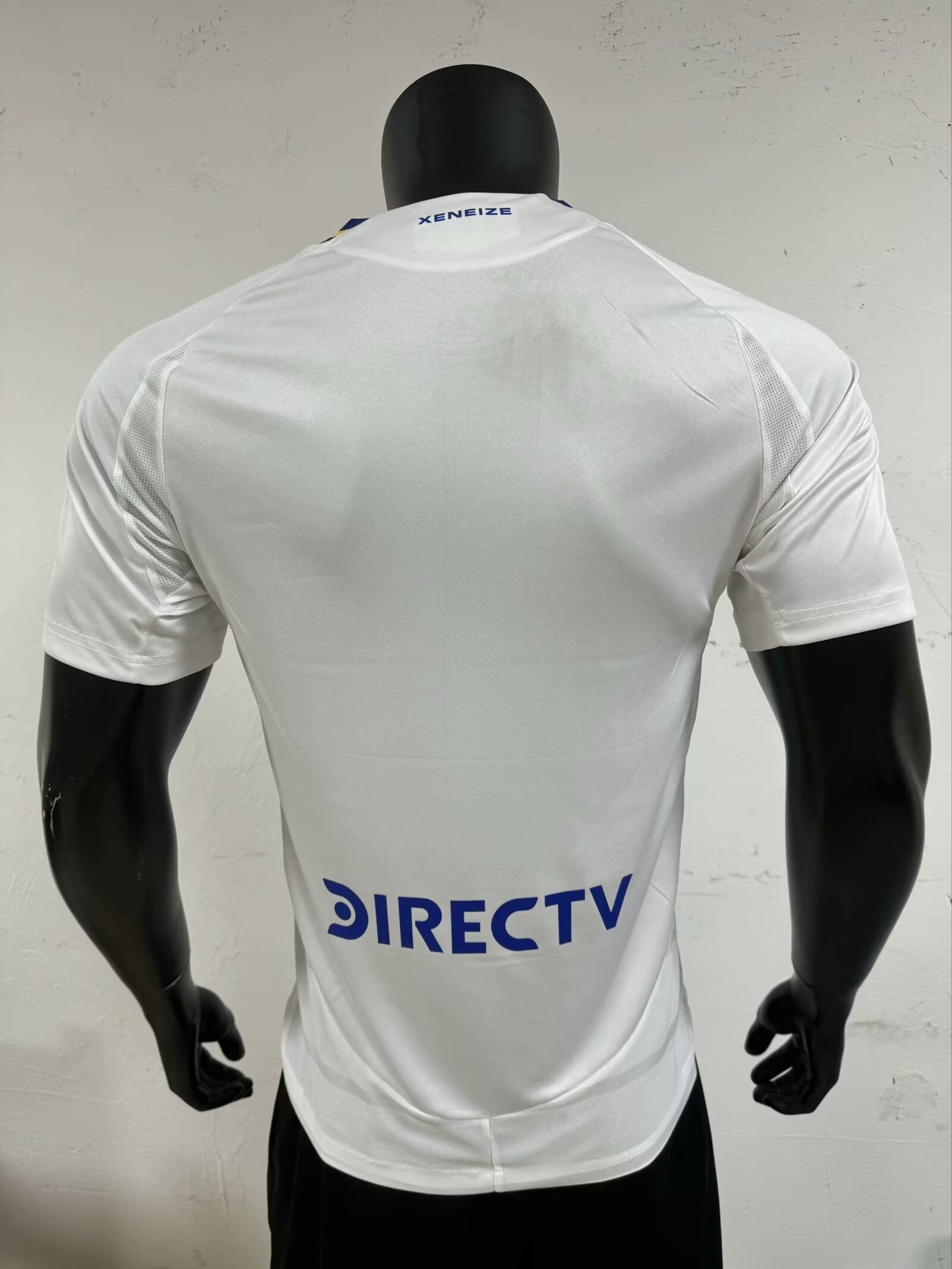 Boca 2024/2025 Away Player Version Football Jersey