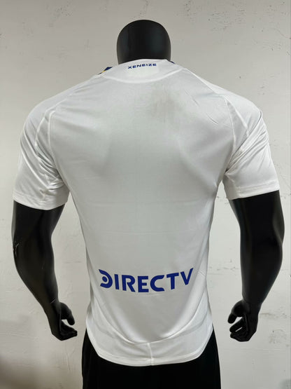 Boca 2024/2025 Away Player Version Football Jersey