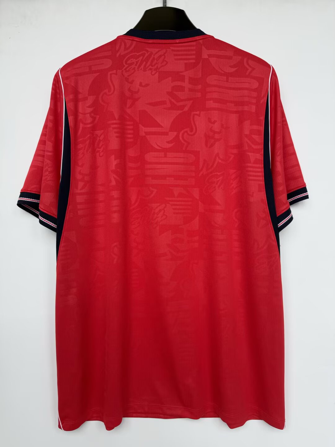England 2026/2027 Away Fan Version Football Jersey