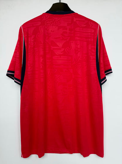England 2026/2027 Away Fan Version Football Jersey