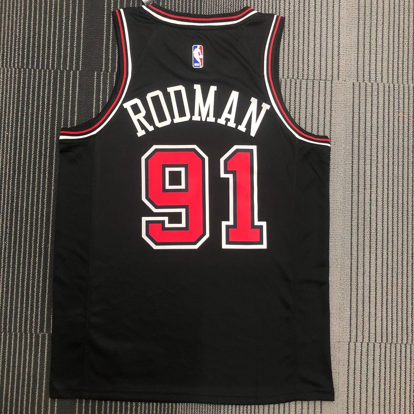 Chicago Bulls Football Jersey