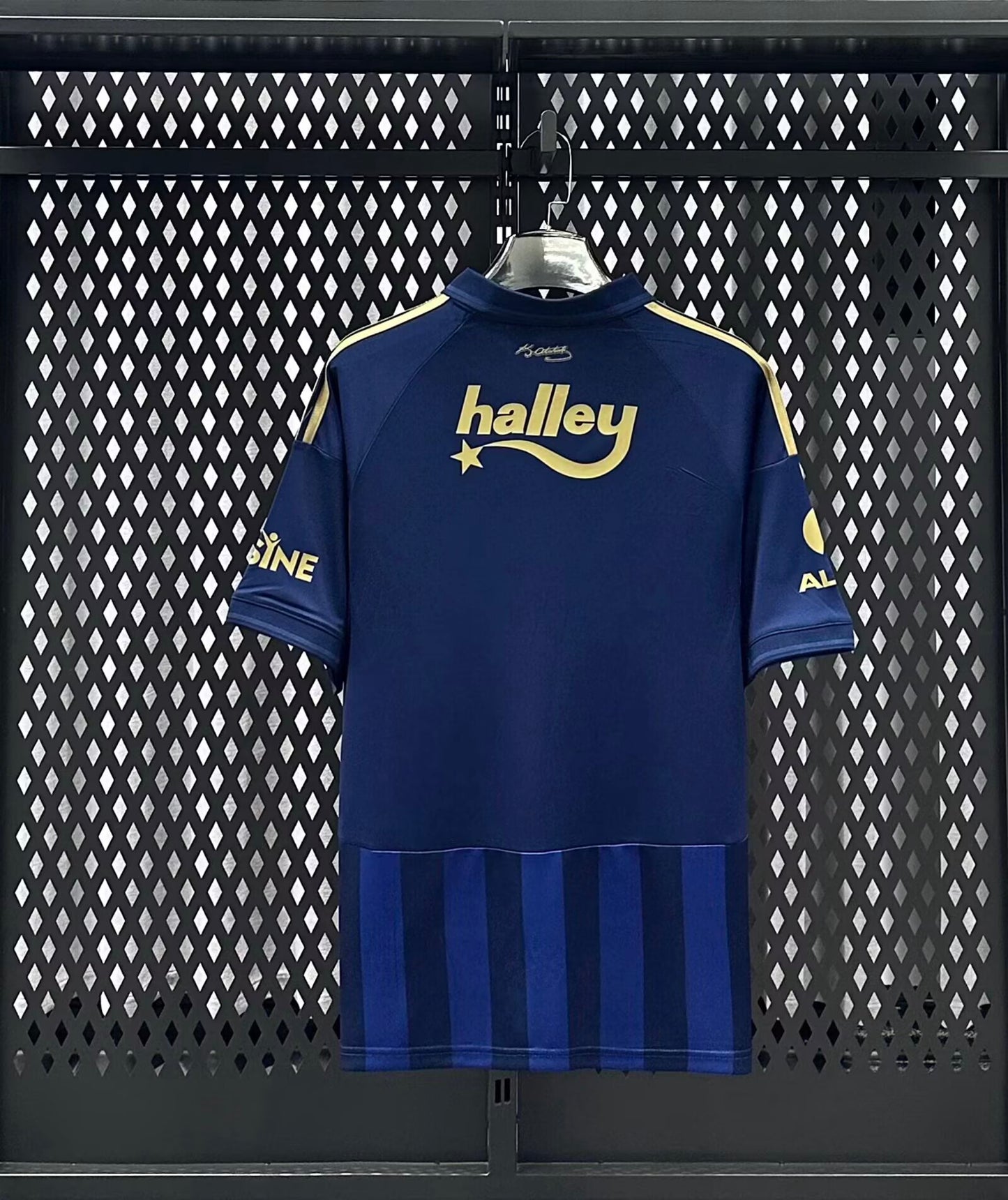 other team 2025/2026 Third Away Fan Version Football Jersey