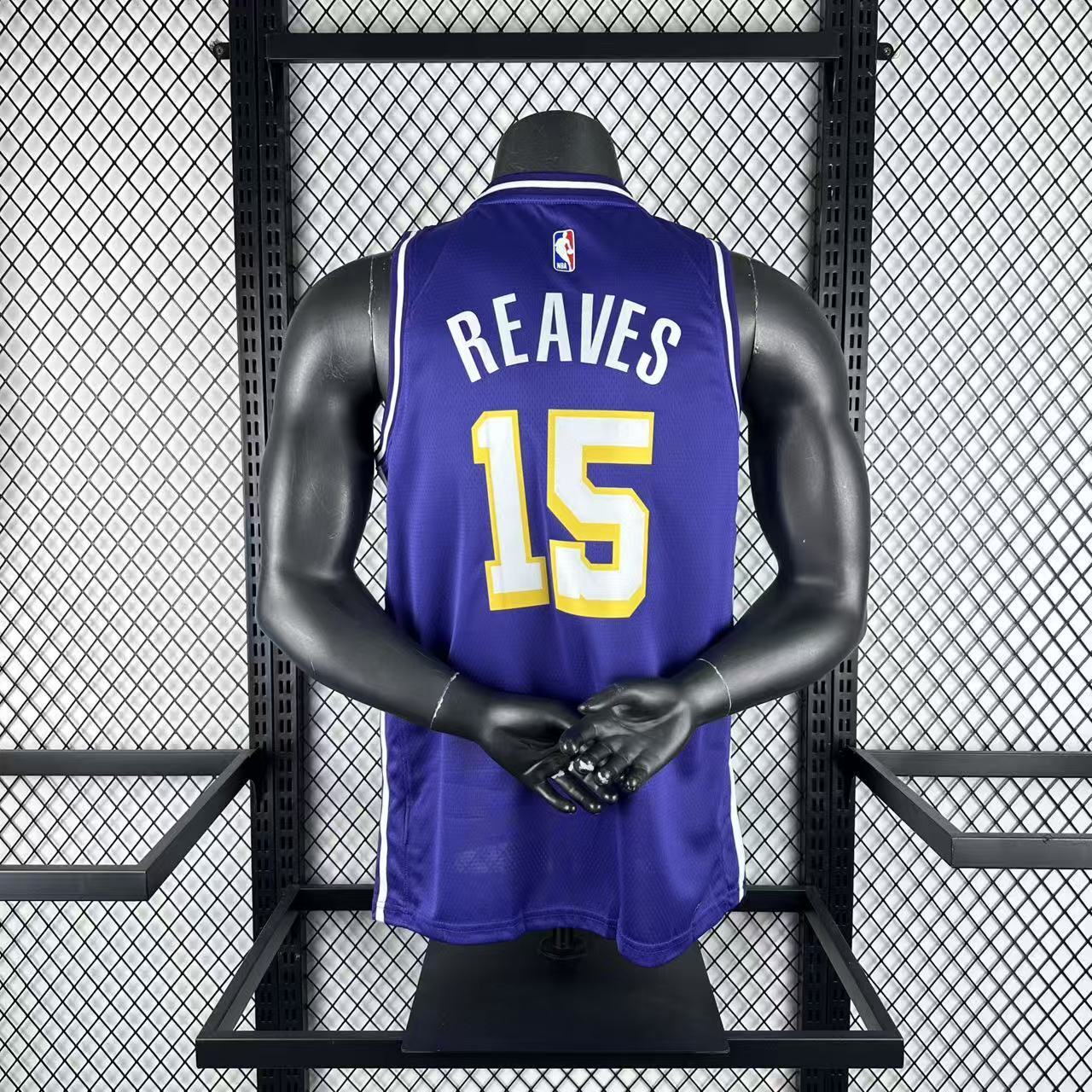 LA Lakers 2026 Football Jersey