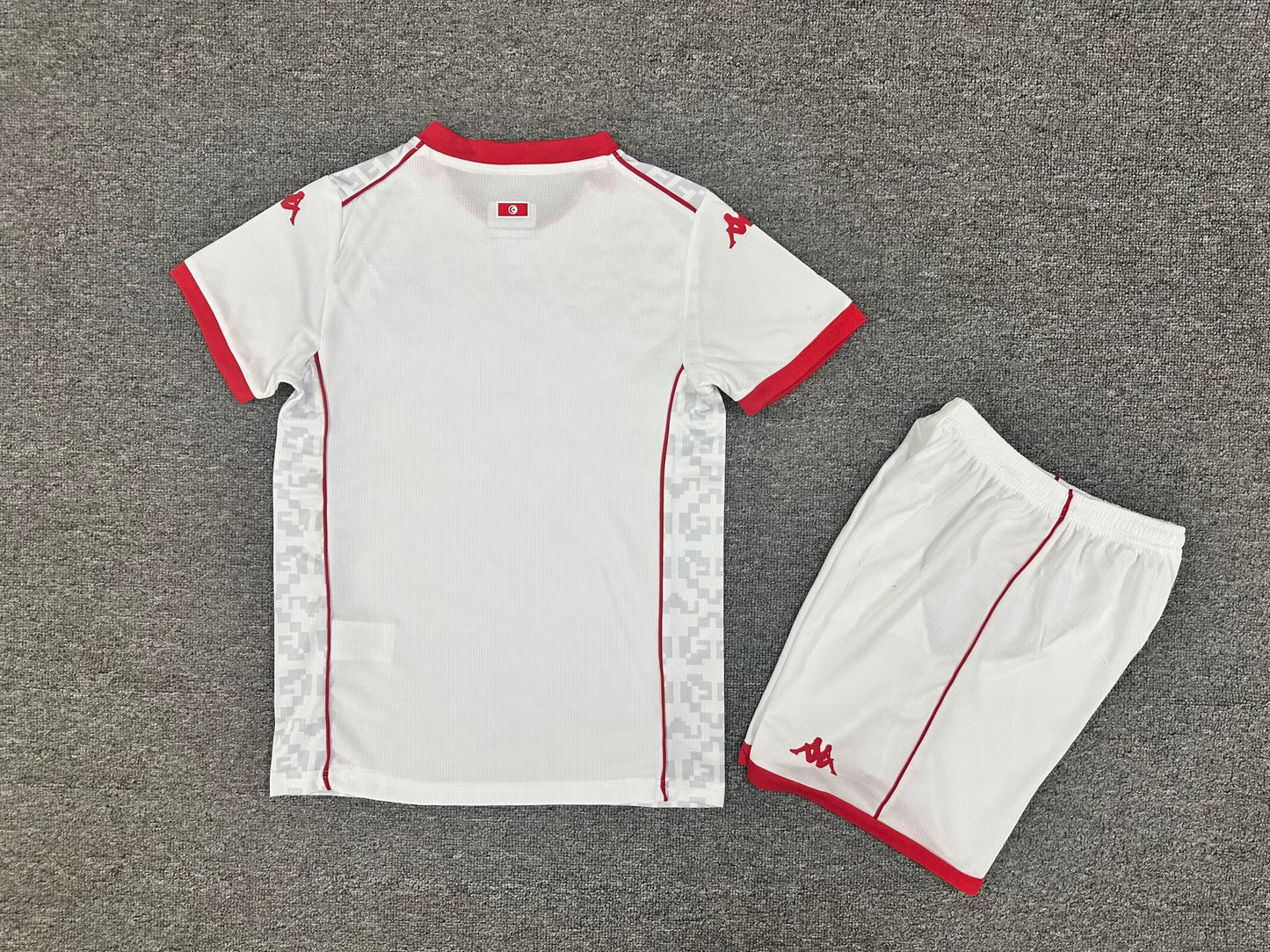 Kids jerseys 2026/2027 Kids Away Football Jersey