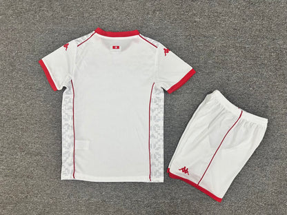 Kids jerseys 2026/2027 Kids Away Football Jersey