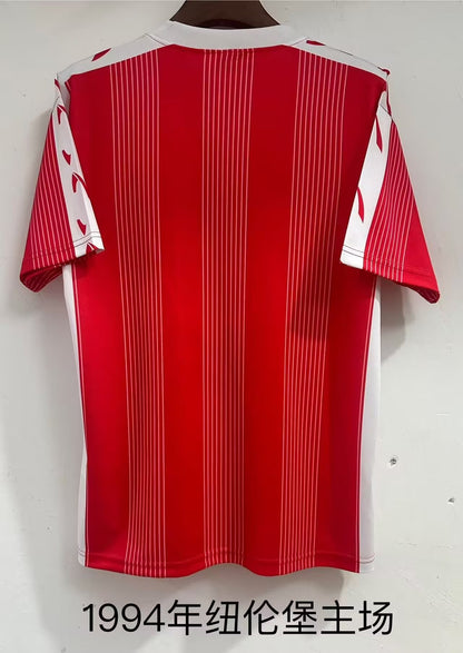 Retro Germany-Bundesliga 1994 Home Fan Version Football Jersey
